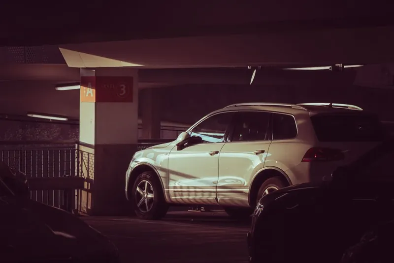 Ücretli otopark